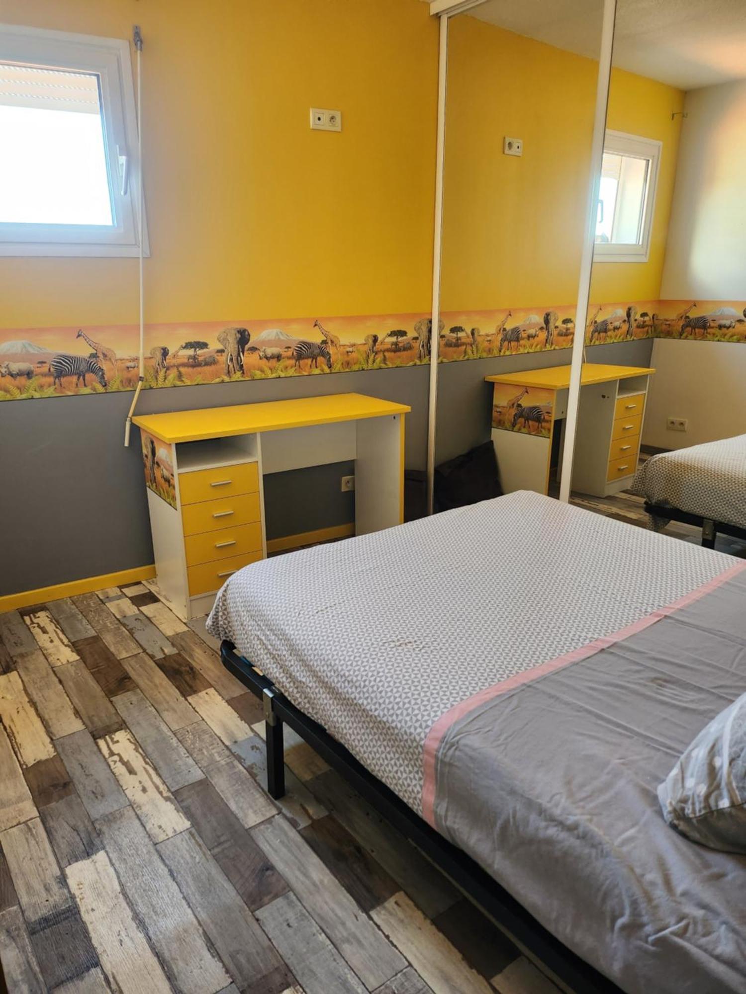 Tressens Apartment แซนต์-มารี-ลา-แมร์ ภายนอก รูปภาพ